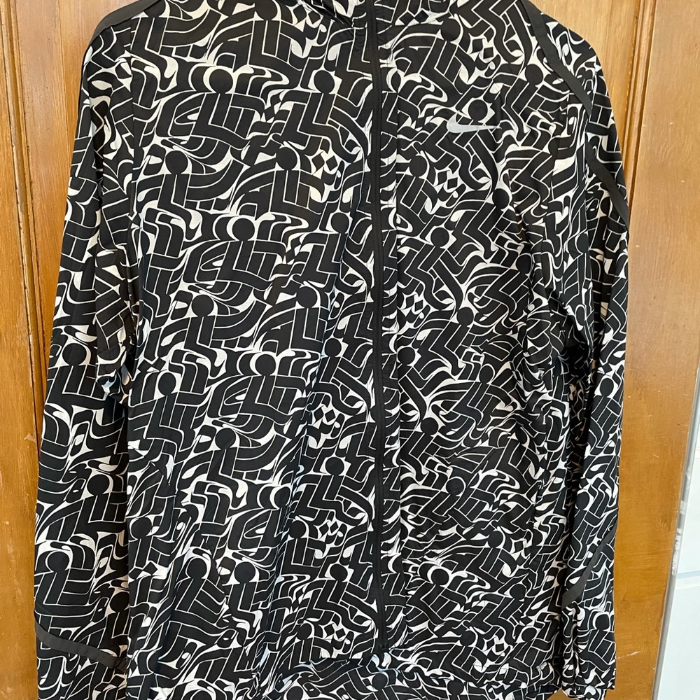 Nike Shield running jacket